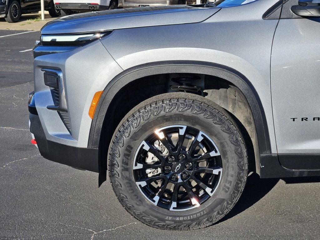 2025 Chevrolet Traverse Z71