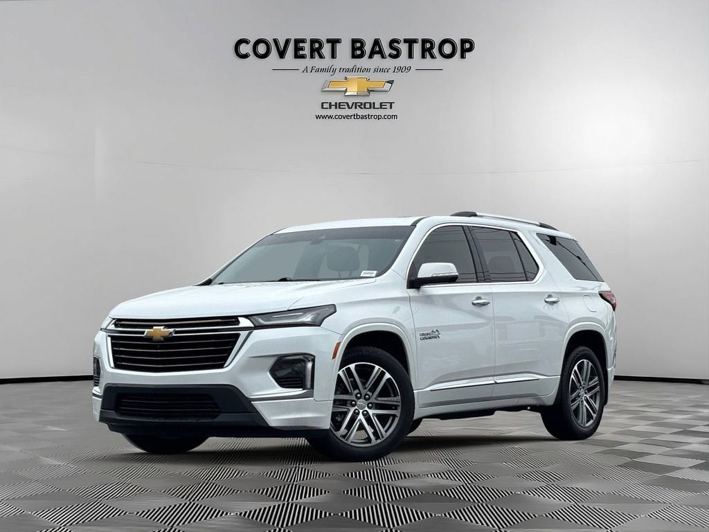 2023 Chevrolet Traverse High Country