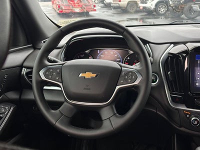 2023 Chevrolet Traverse High Country