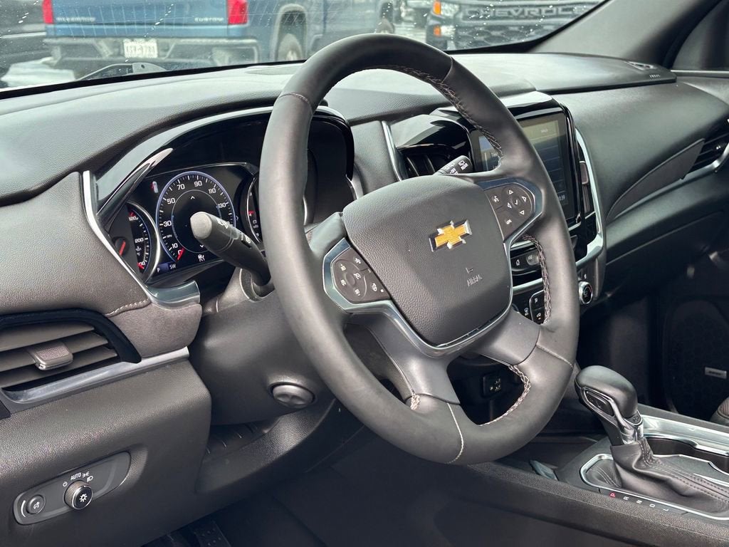 2023 Chevrolet Traverse High Country