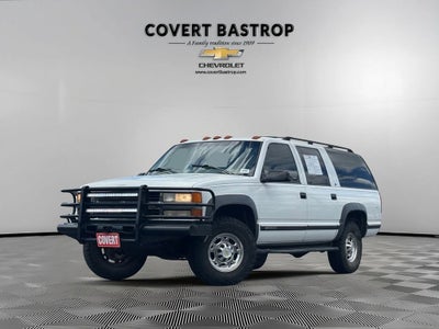1997 Chevrolet Suburban 4DR 4WD 2500