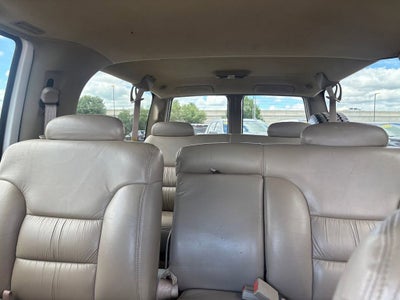 1997 Chevrolet Suburban 4DR 4WD 2500