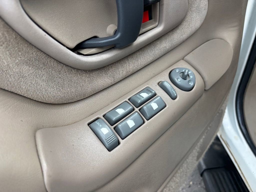 1997 Chevrolet Suburban 4DR 4WD 2500