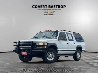 1997 Chevrolet Suburban 4DR 4WD 2500