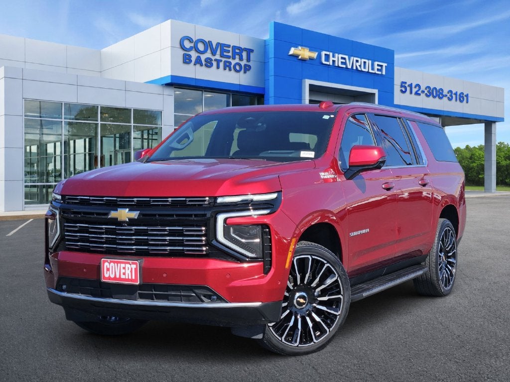 2026 Chevrolet Suburban