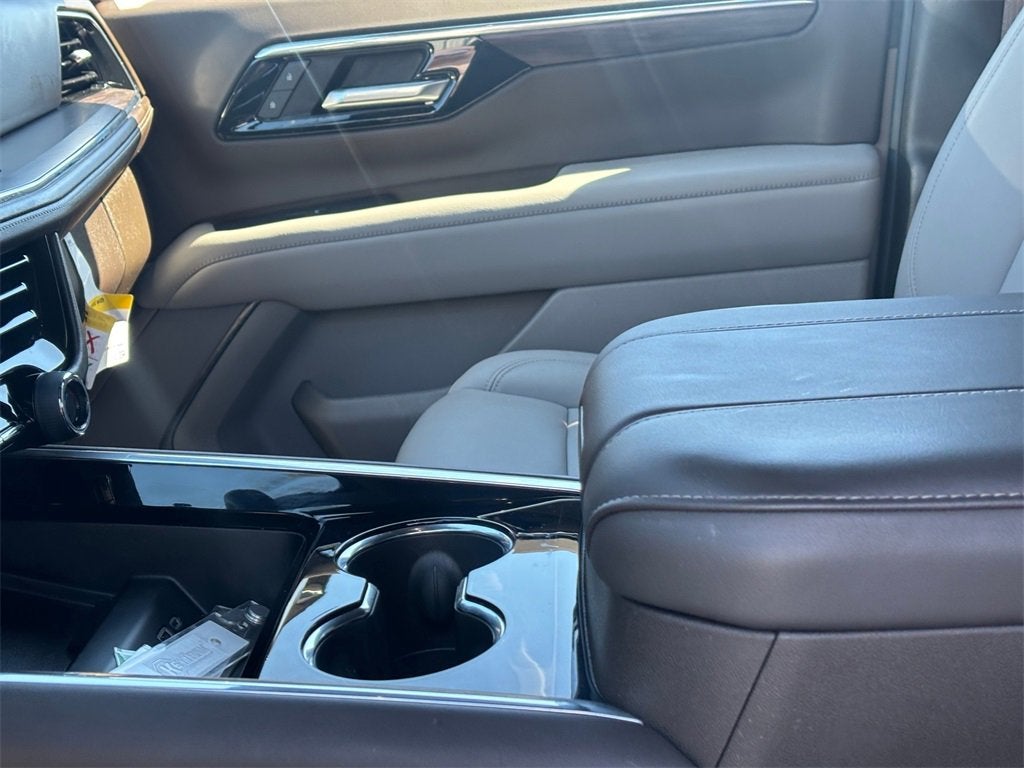 2025 Chevrolet Tahoe LT