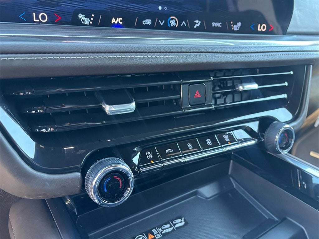 2025 Chevrolet Tahoe LT