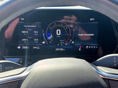 2025 Chevrolet Suburban Z71