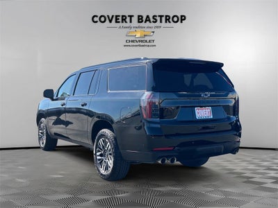 2025 Chevrolet Suburban Z71