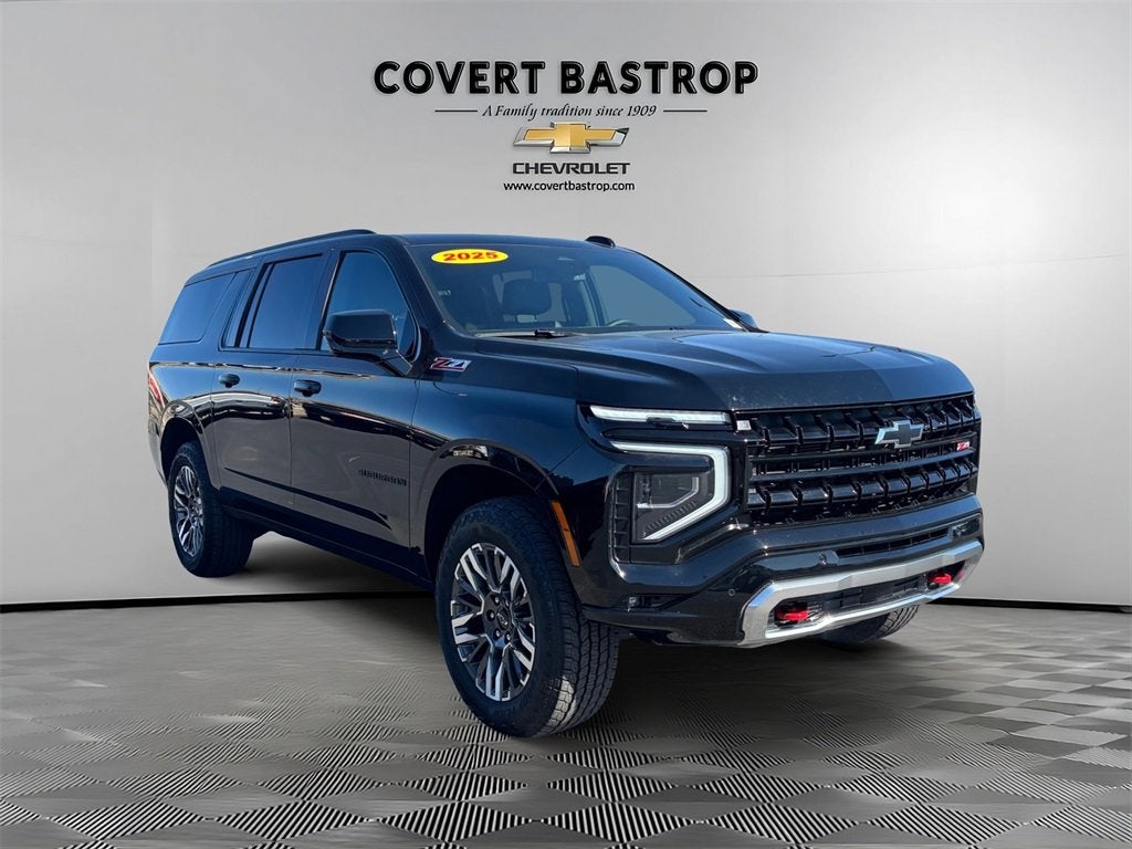 2025 Chevrolet Suburban Z71