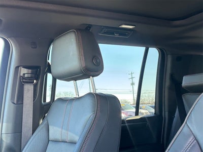 2025 Chevrolet Suburban RST