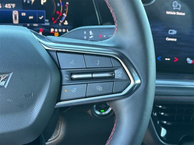 2025 Chevrolet Suburban RST