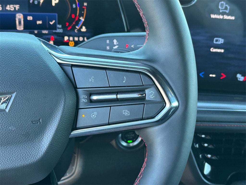 2025 Chevrolet Suburban RST