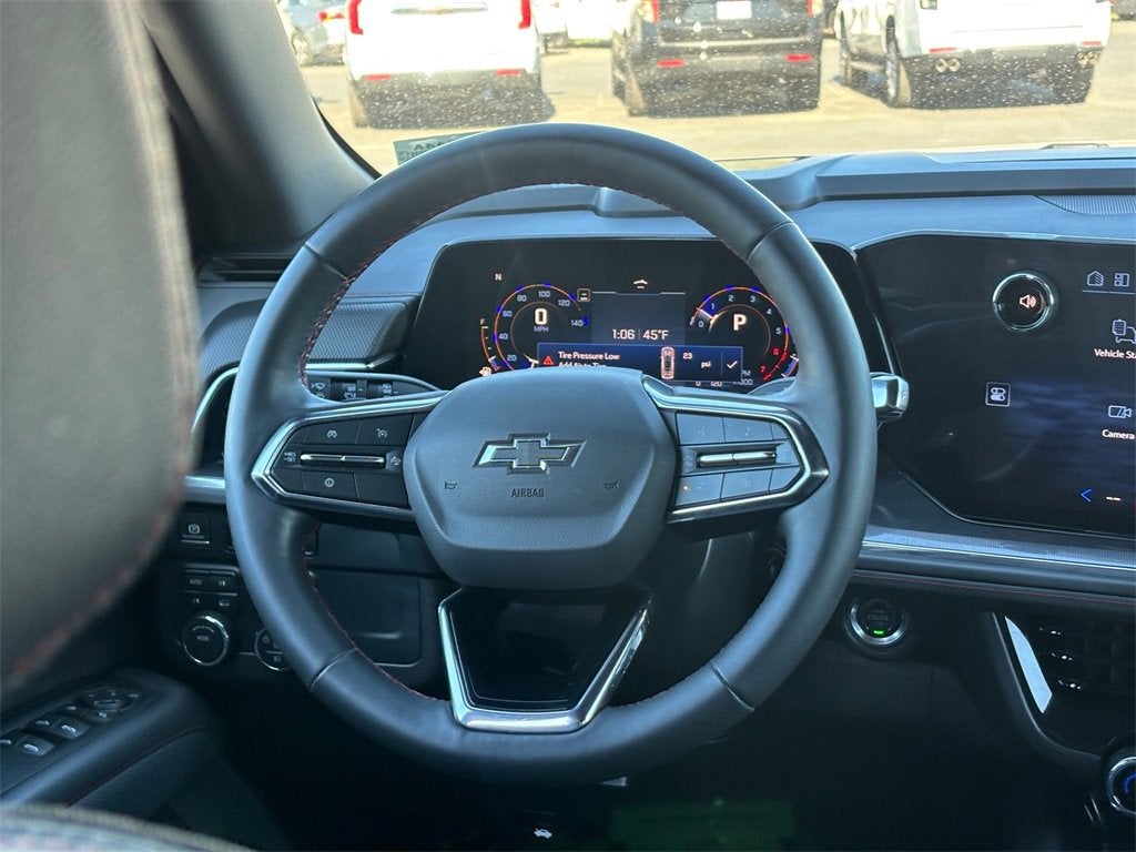 2025 Chevrolet Suburban RST