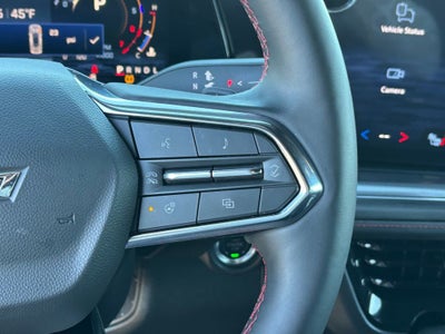 2025 Chevrolet Suburban RST