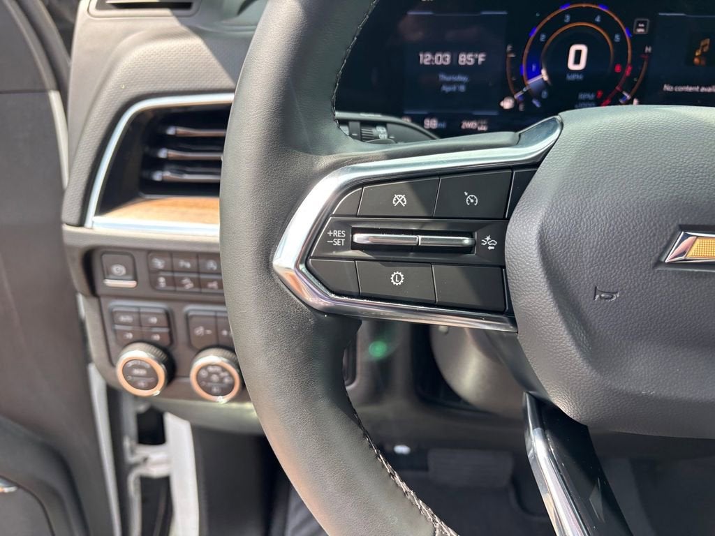 2025 Chevrolet Suburban High Country