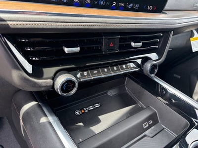 2025 Chevrolet Suburban High Country