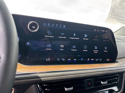 2025 Chevrolet Suburban High Country