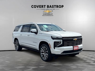 2025 Chevrolet Suburban High Country