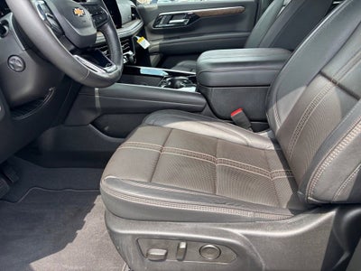 2025 Chevrolet Suburban High Country