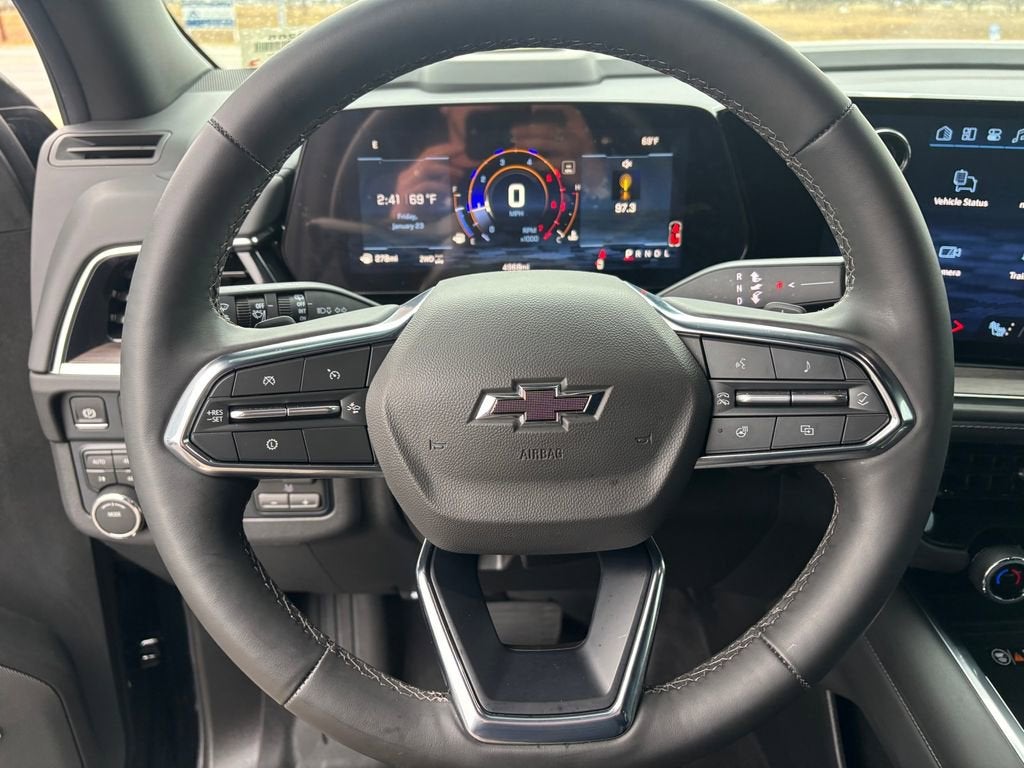 2026 Chevrolet Tahoe Z71