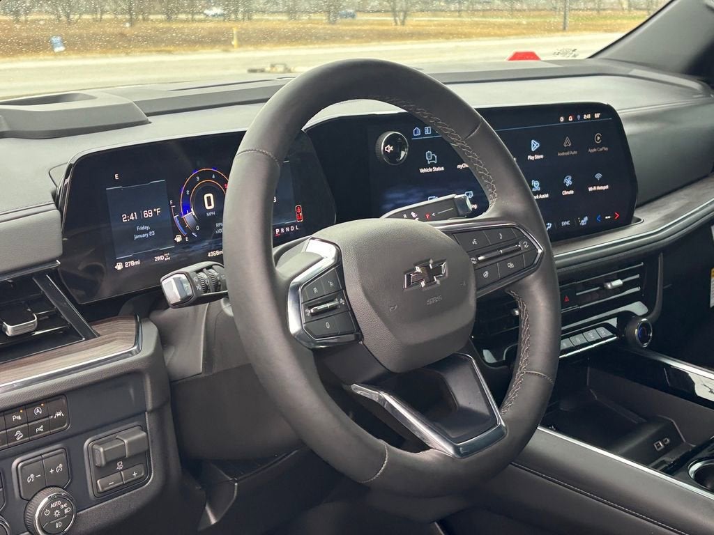 2026 Chevrolet Tahoe Z71