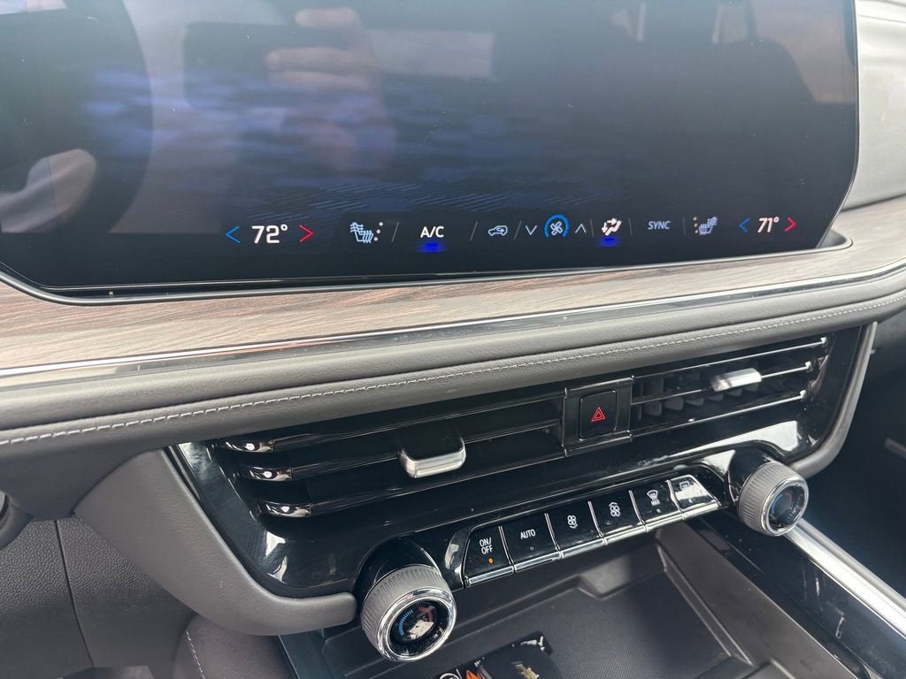 2025 Chevrolet Tahoe Z71