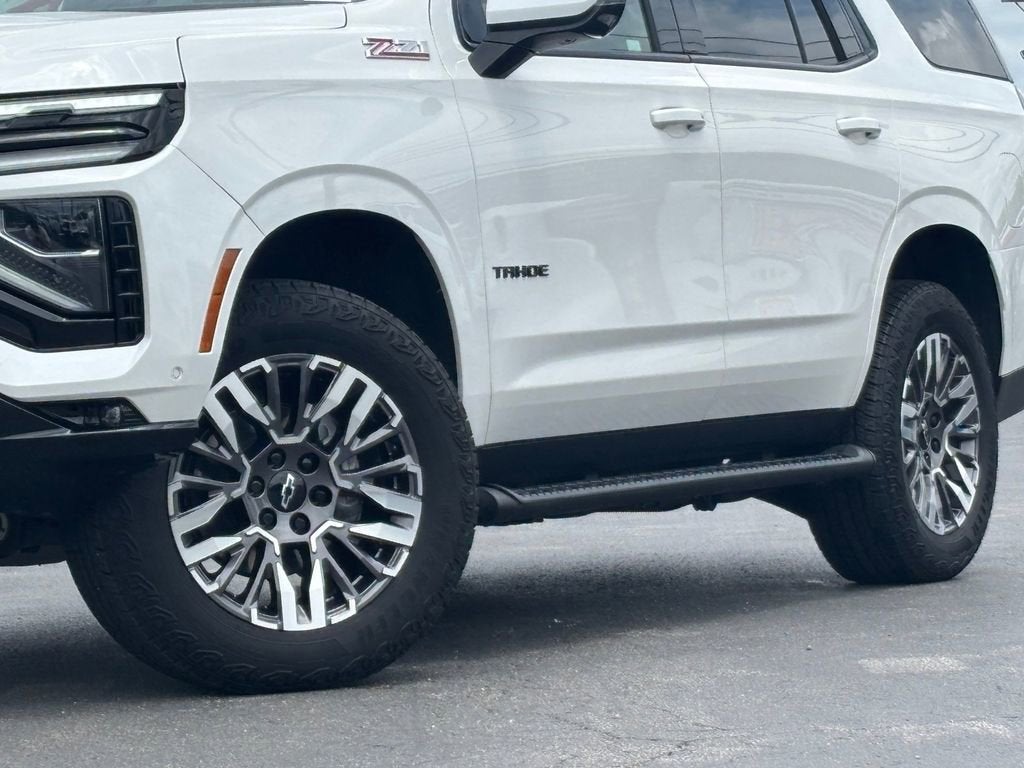 2025 Chevrolet Tahoe Z71