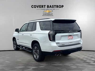 2025 Chevrolet Tahoe Z71