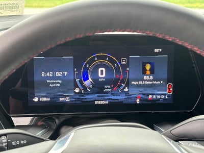 2025 Chevrolet Tahoe RST