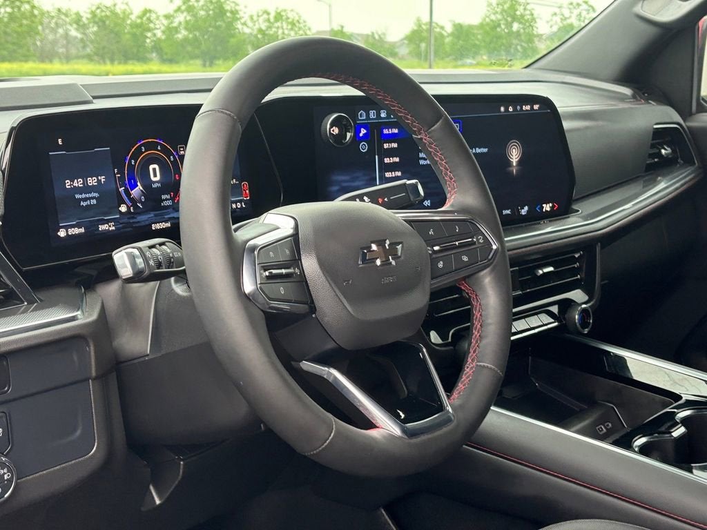 2025 Chevrolet Tahoe RST