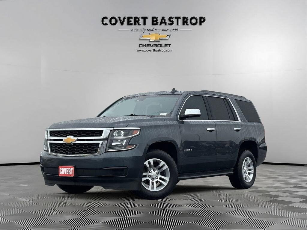 2020 Chevrolet Tahoe LT