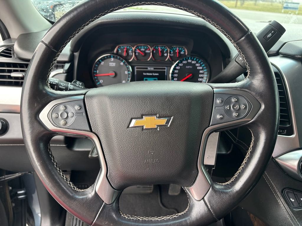 2020 Chevrolet Tahoe LT