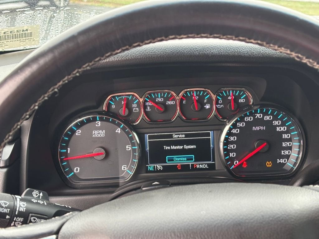 2020 Chevrolet Tahoe LT