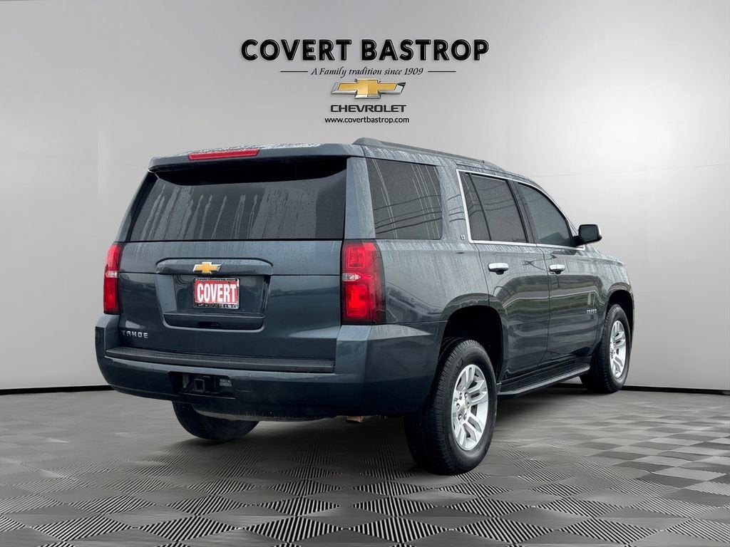 2020 Chevrolet Tahoe LT