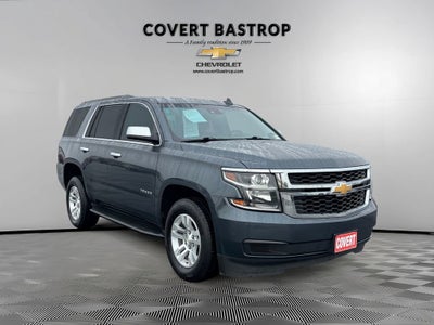2020 Chevrolet Tahoe LT