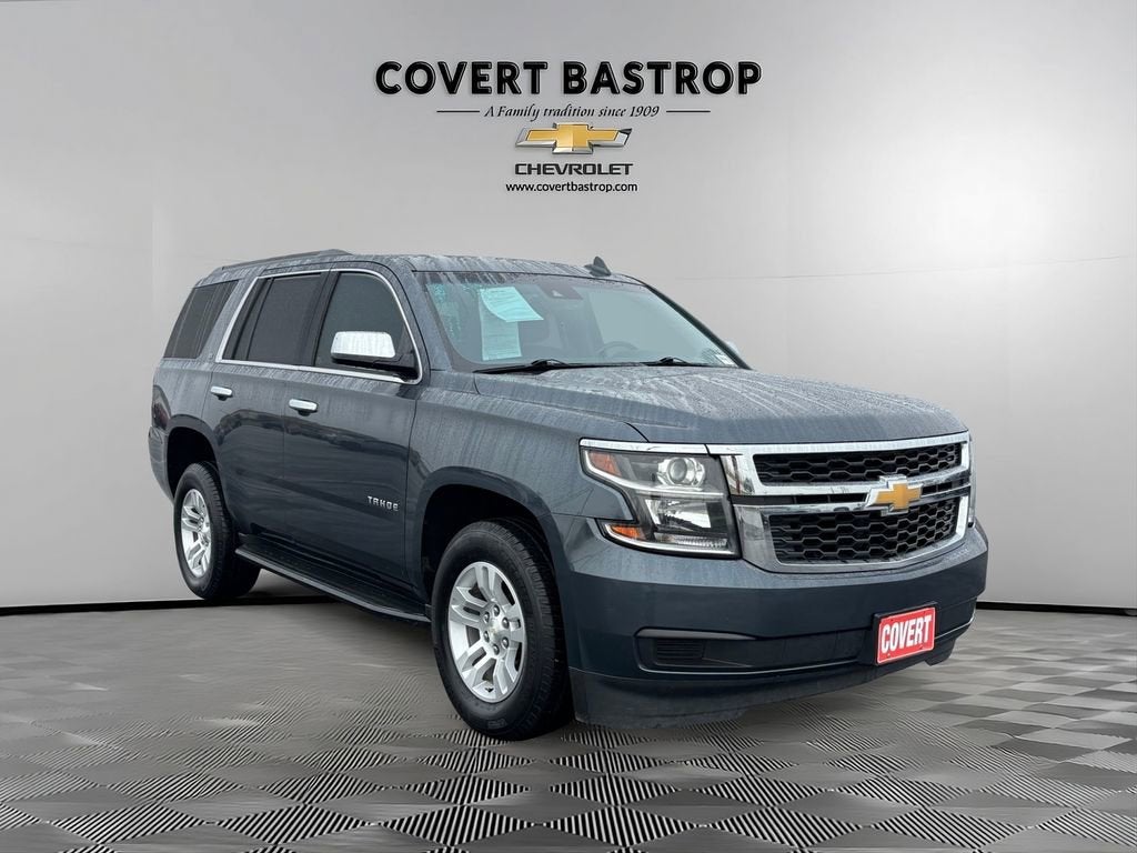 2020 Chevrolet Tahoe LT