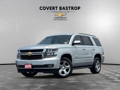 2019 Chevrolet Tahoe LT