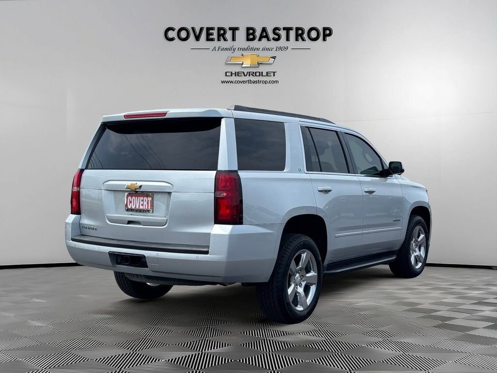 2019 Chevrolet Tahoe LT