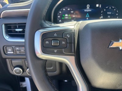 2023 Chevrolet Suburban LT