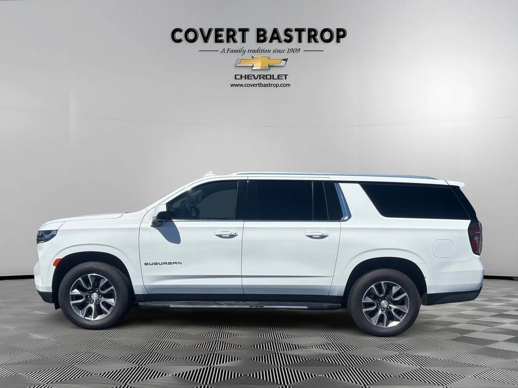 2023 Chevrolet Suburban LT