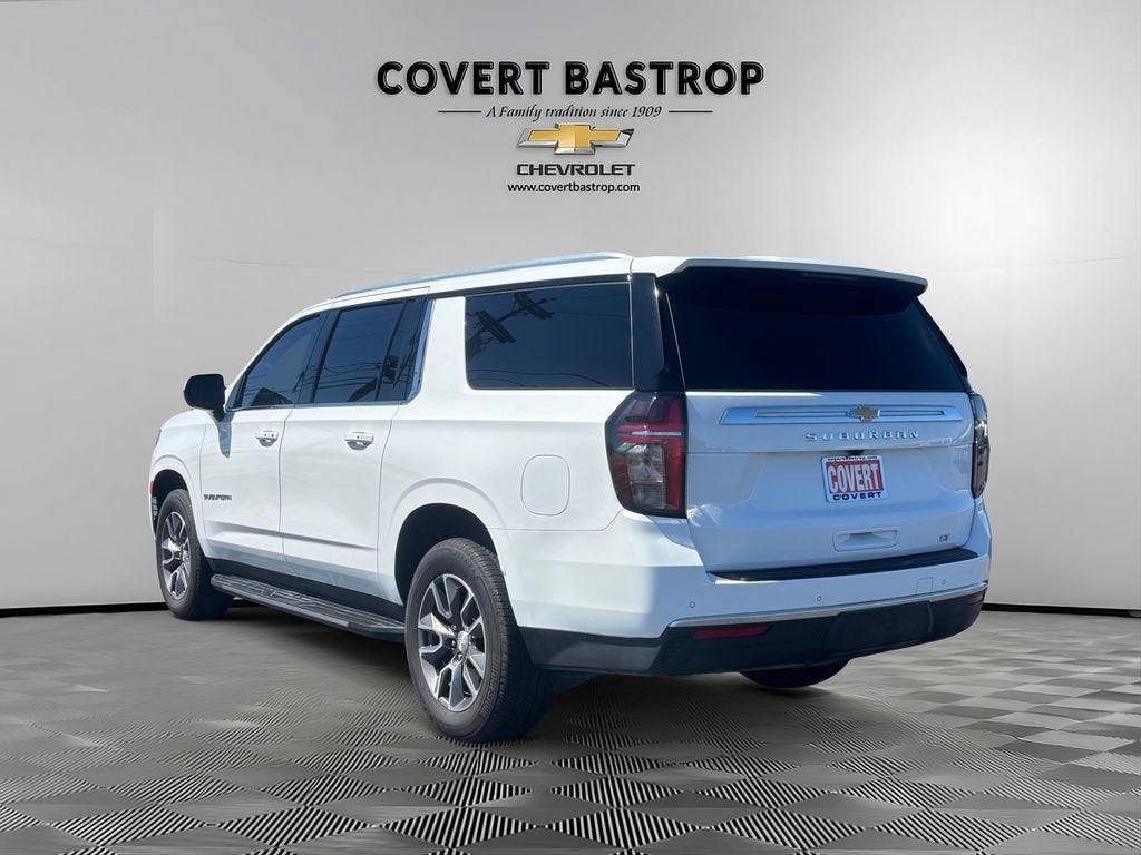 2023 Chevrolet Suburban LT