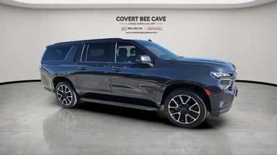 2022 Chevrolet Suburban RST