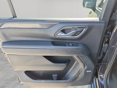 2022 Chevrolet Suburban RST
