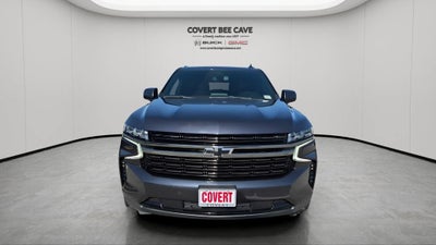 2022 Chevrolet Suburban RST