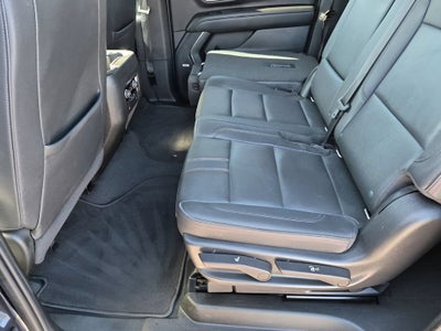 2022 Chevrolet Suburban RST