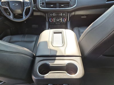 2022 Chevrolet Suburban RST