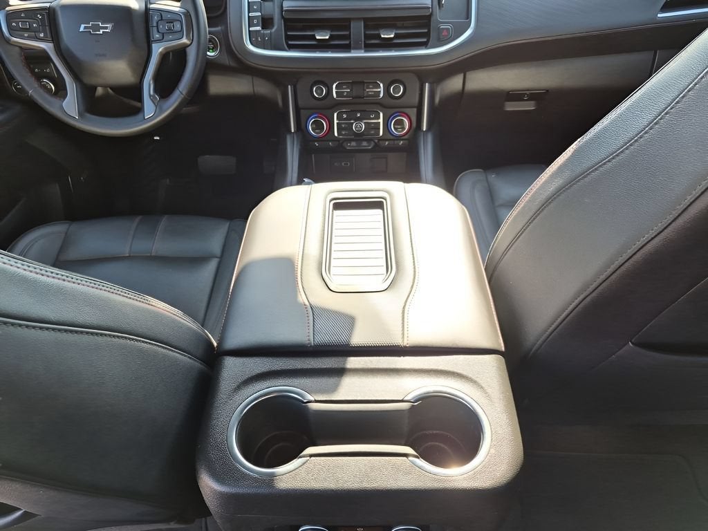 2022 Chevrolet Suburban RST