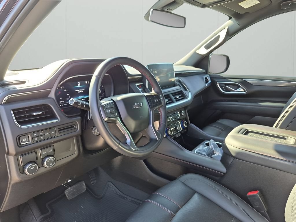 2022 Chevrolet Suburban RST