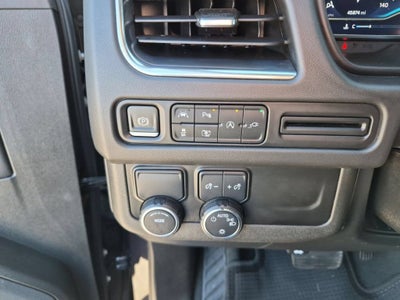 2022 Chevrolet Suburban RST